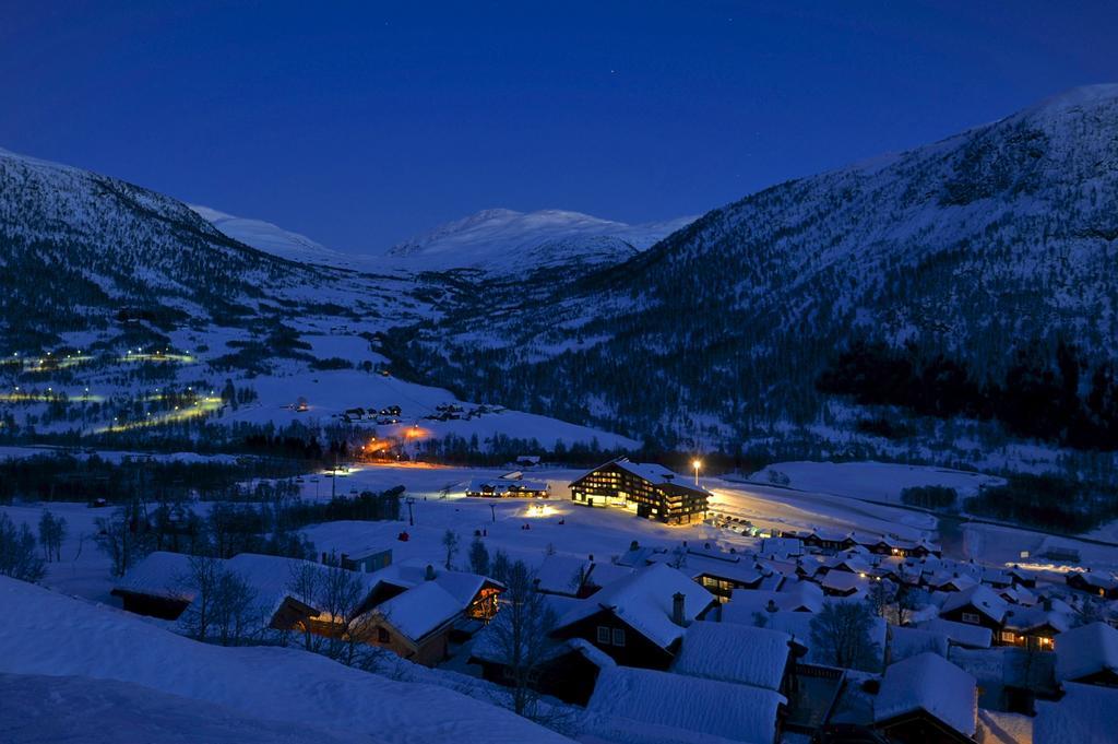 Myrkdalen Resort Hotel Экстерьер фото